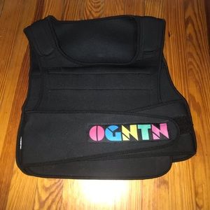 OGNTN weighted vest